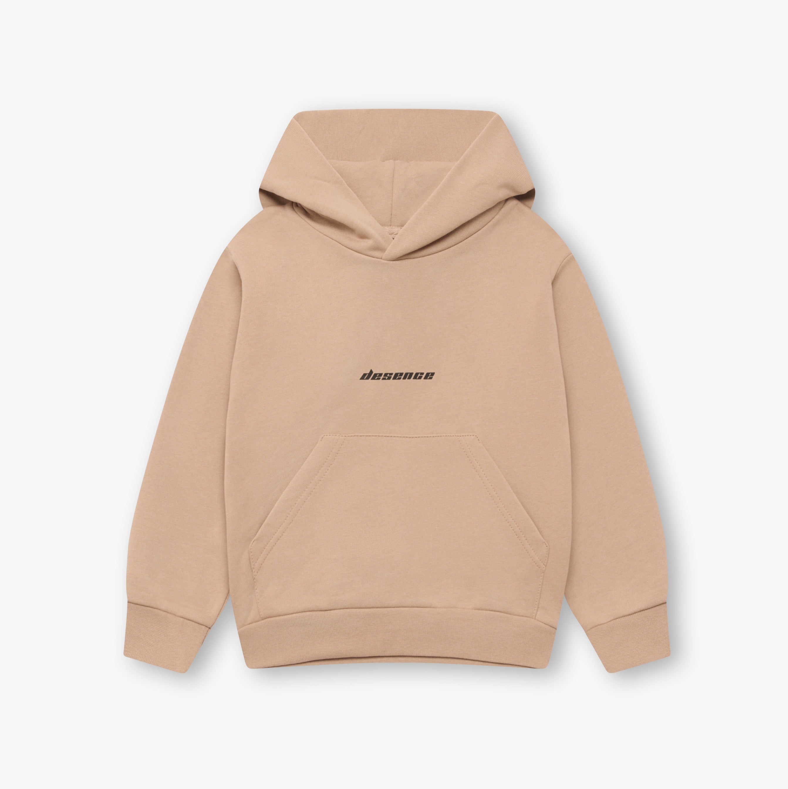 Margiela Oversized Hoodie Beige