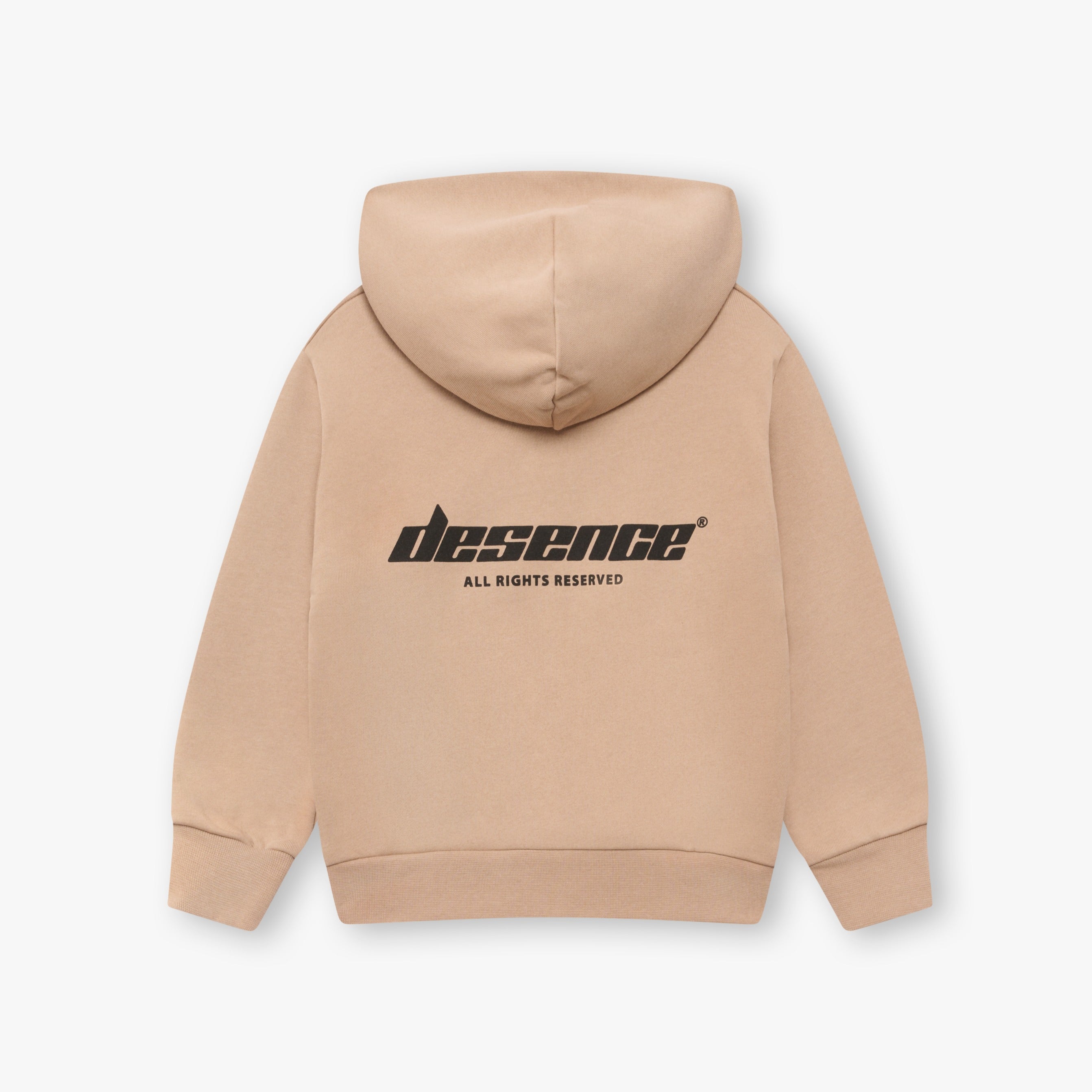 Margiela Oversized Hoodie Beige