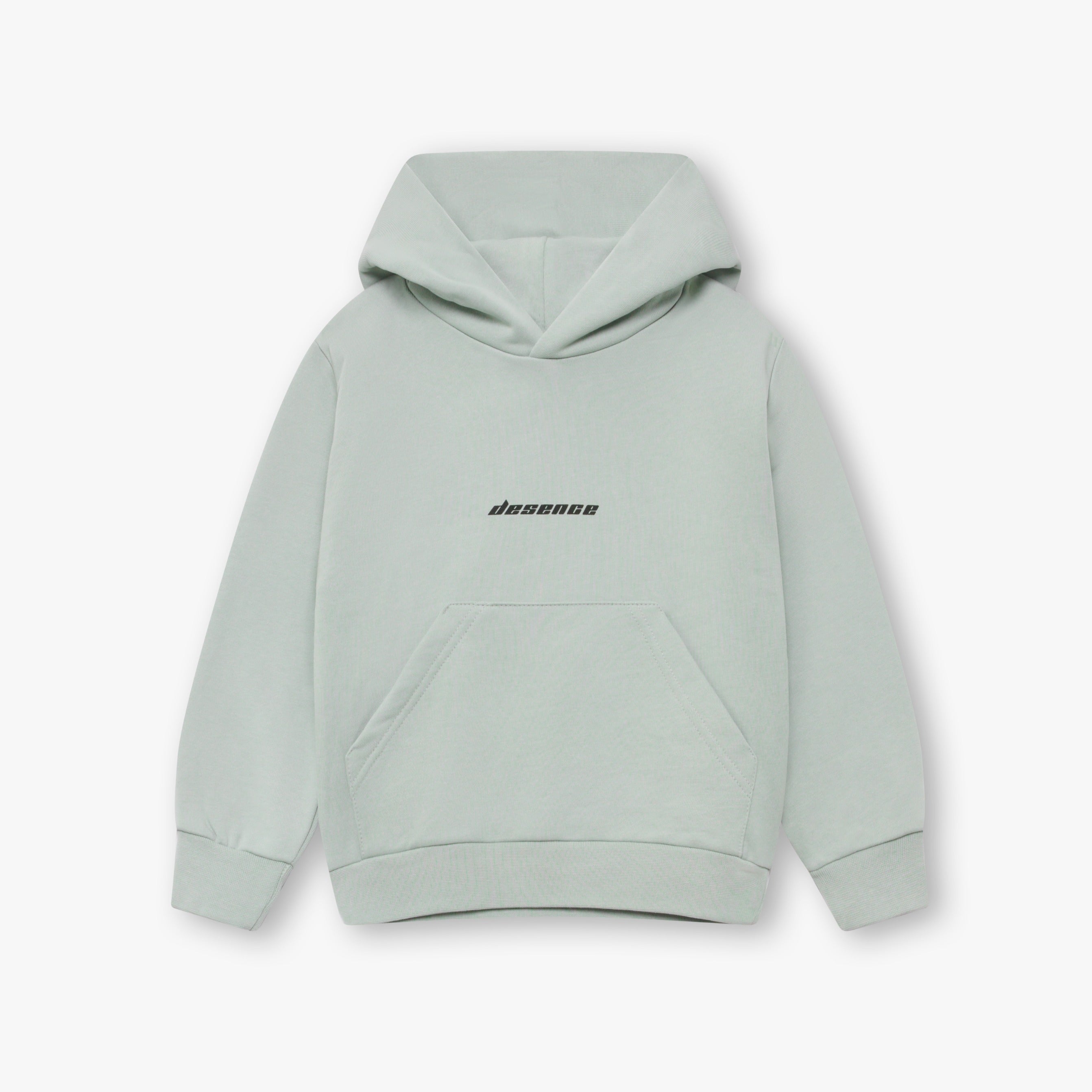 Margiela Oversized Hoodie Grey