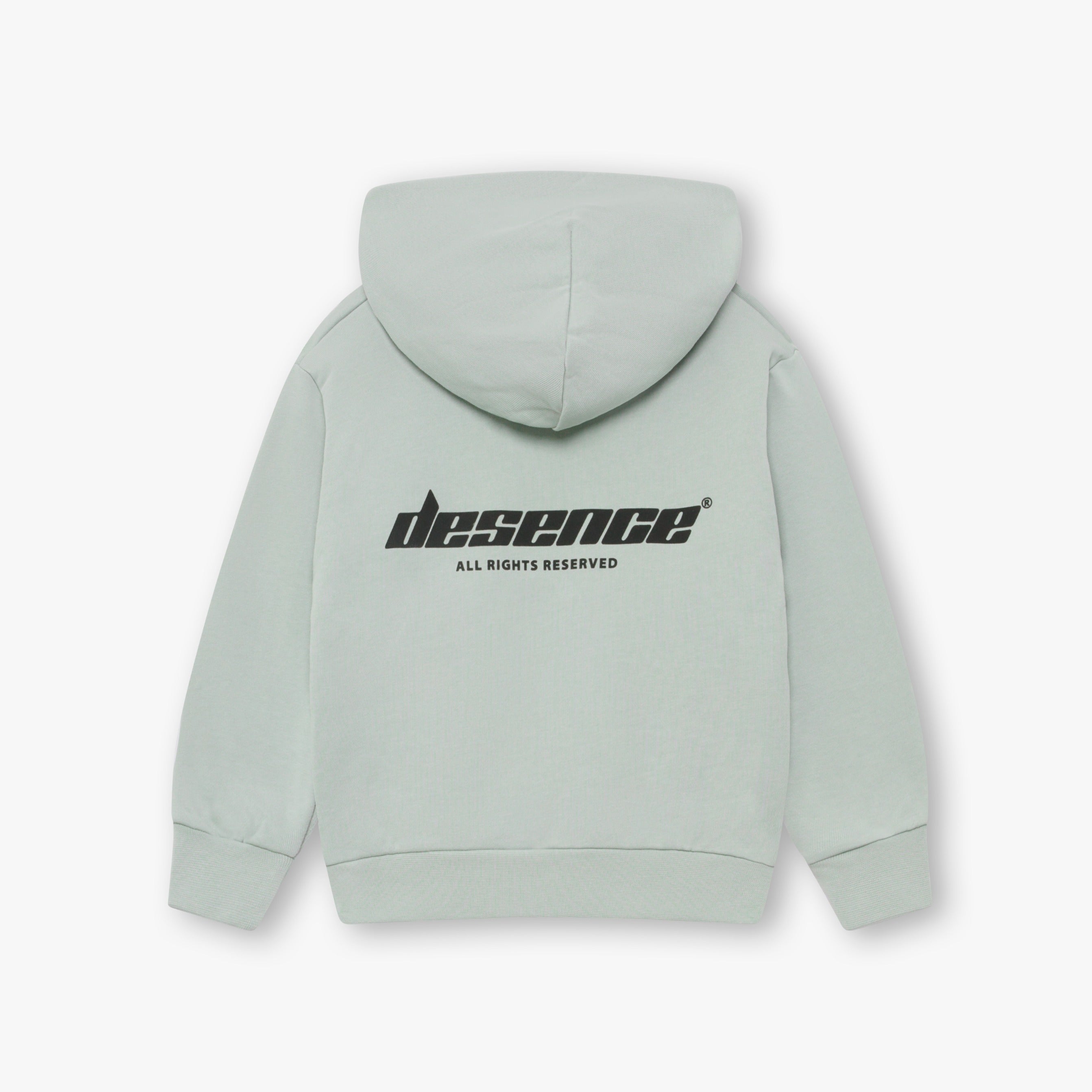 Margiela Oversized Hoodie Grey