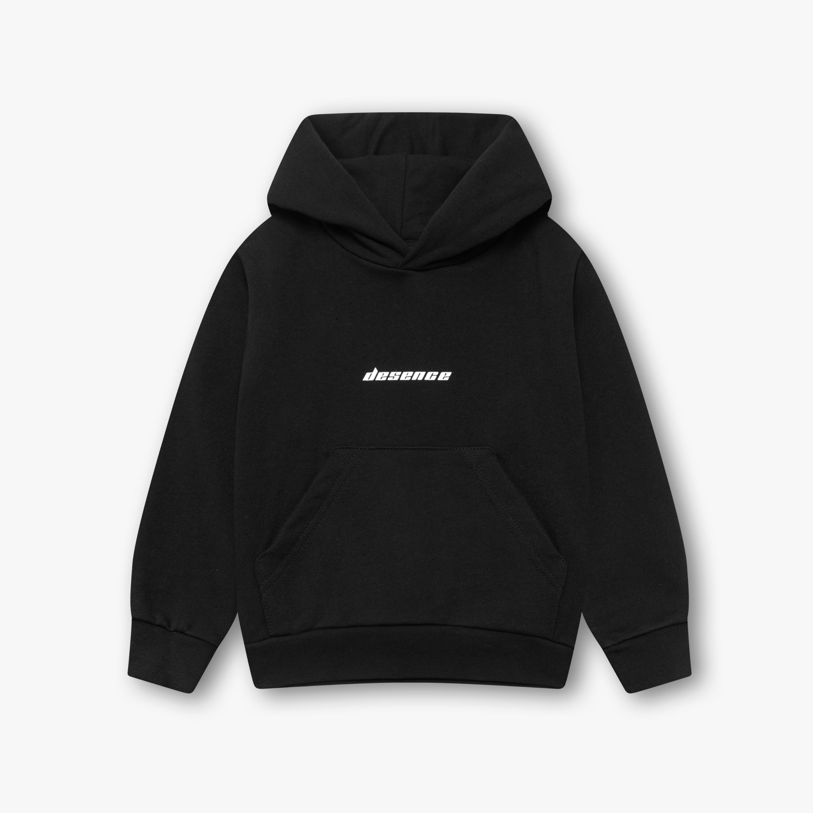 Margiela Oversized Hoodie Black