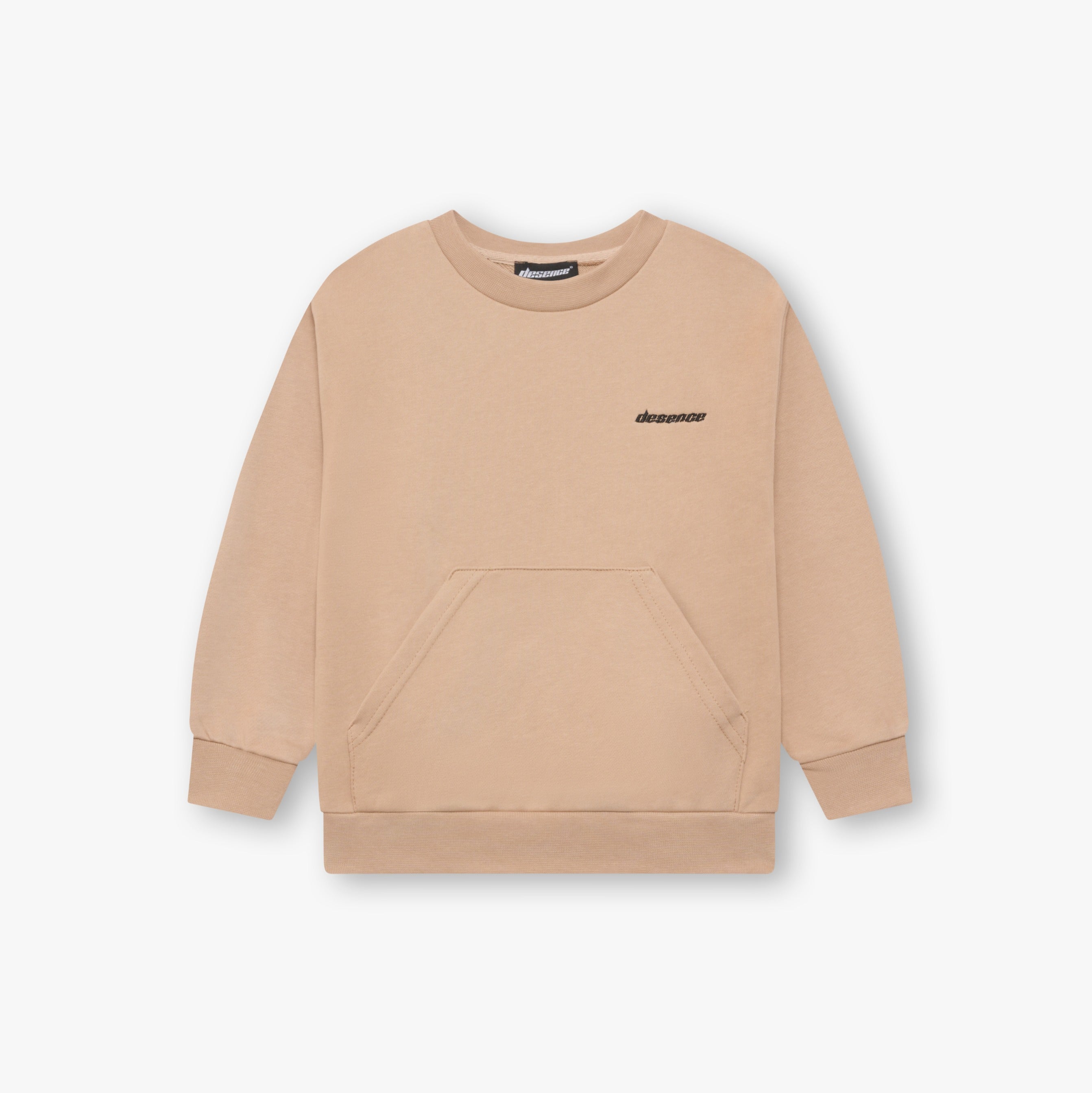 Essential Oversized Sweater Beige