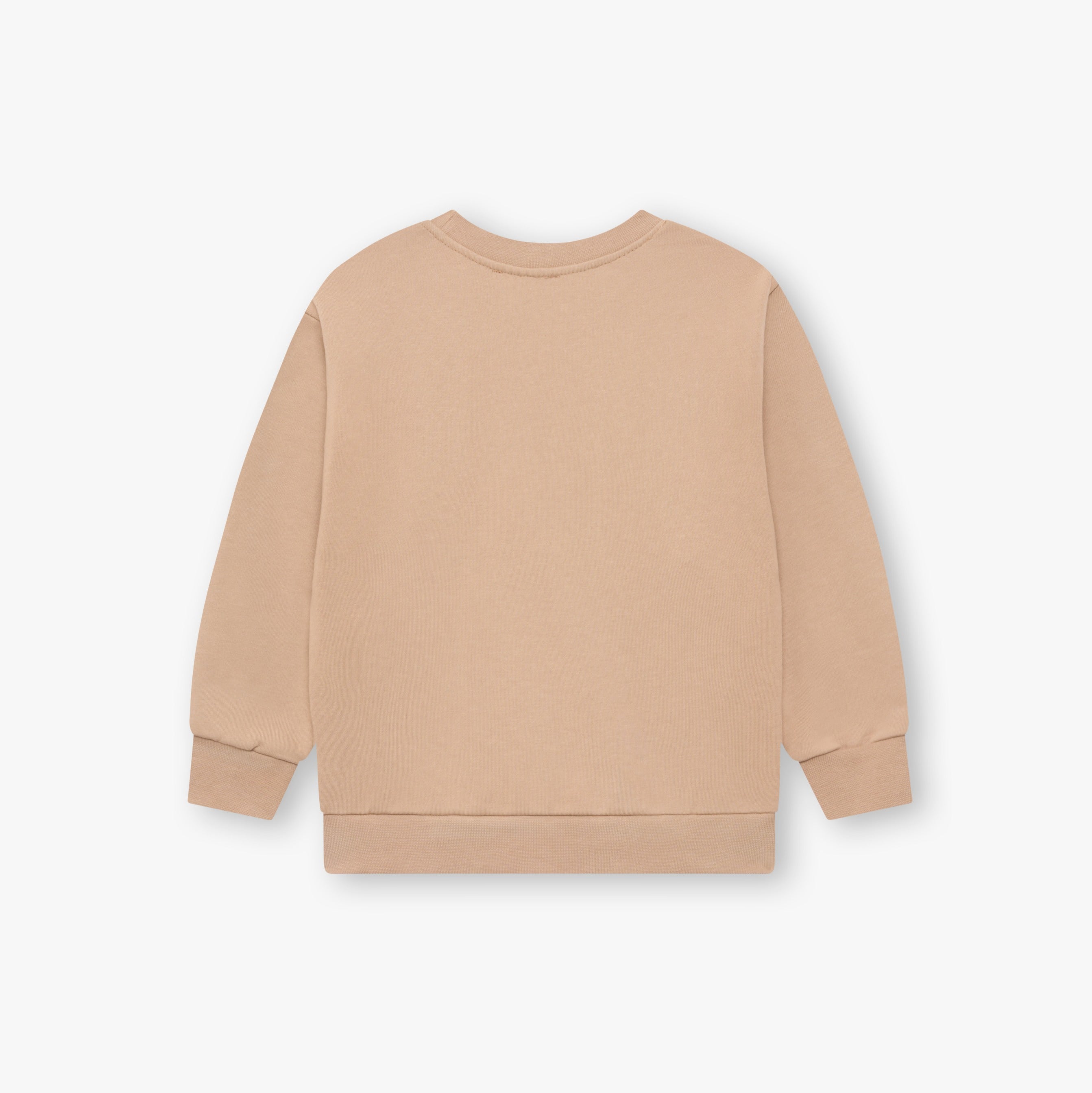 Essential Oversized Sweater Beige