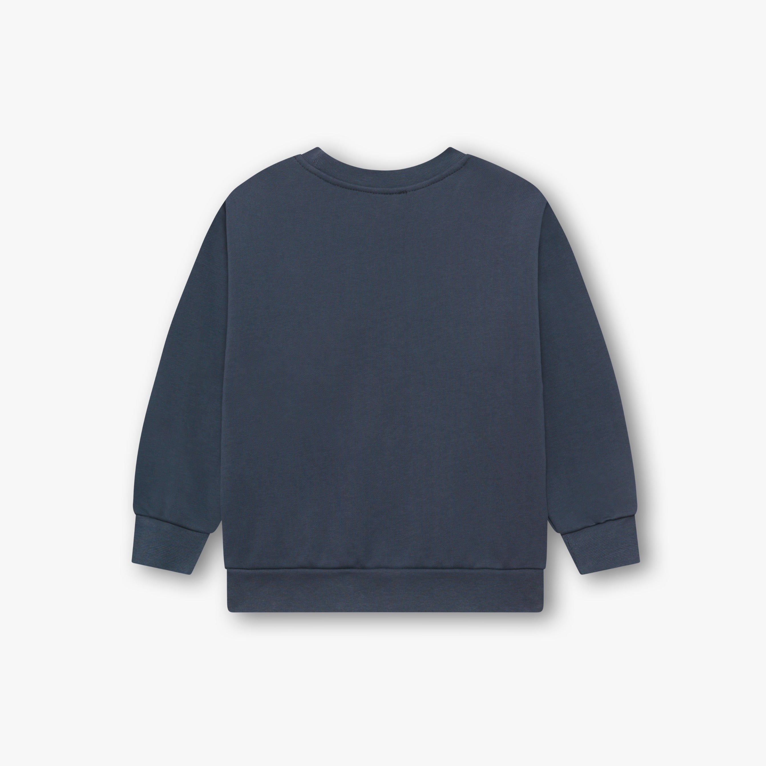 Essential Oversized Sweater Navy