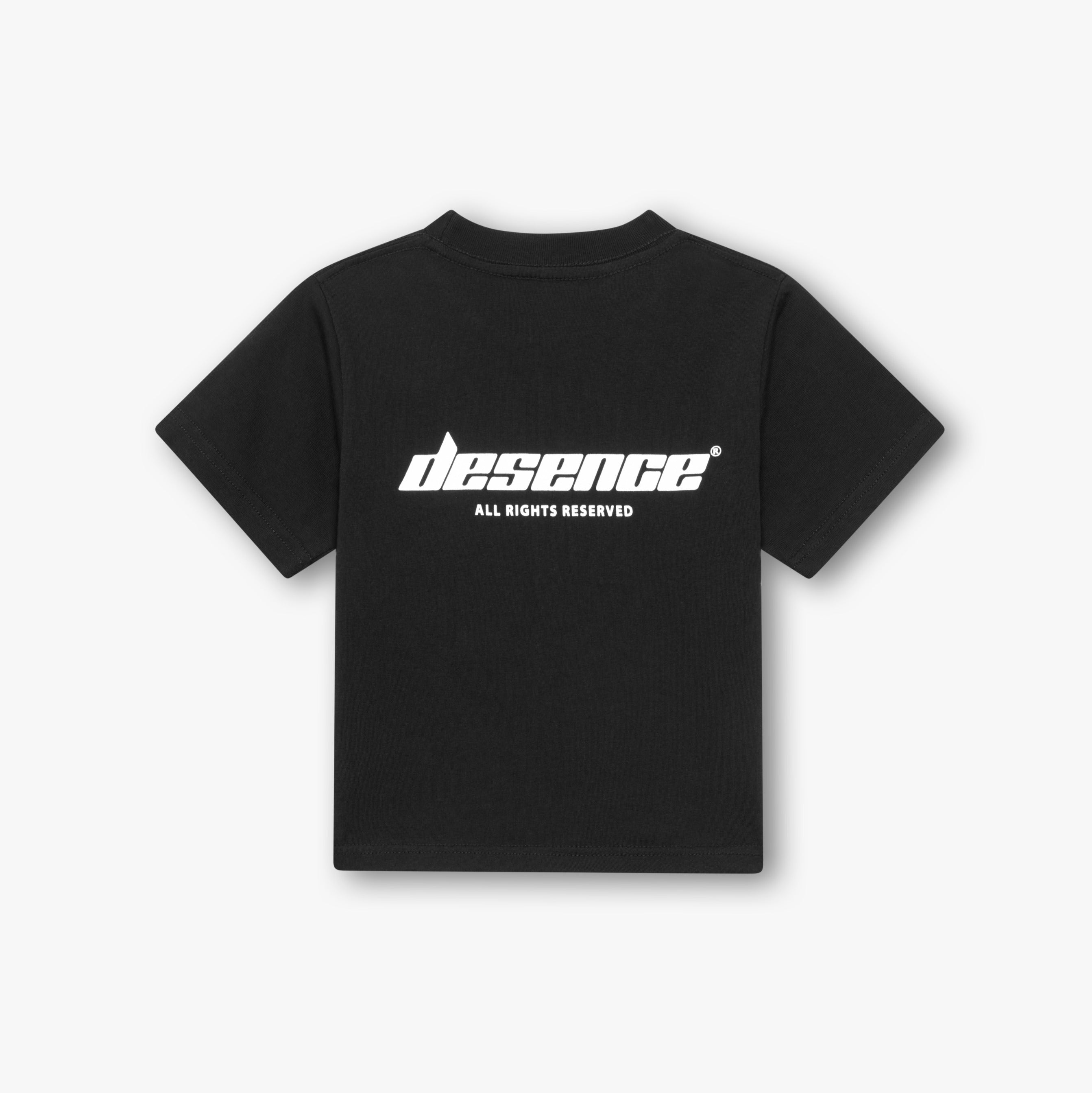 Margiela Oversized Tee Black
