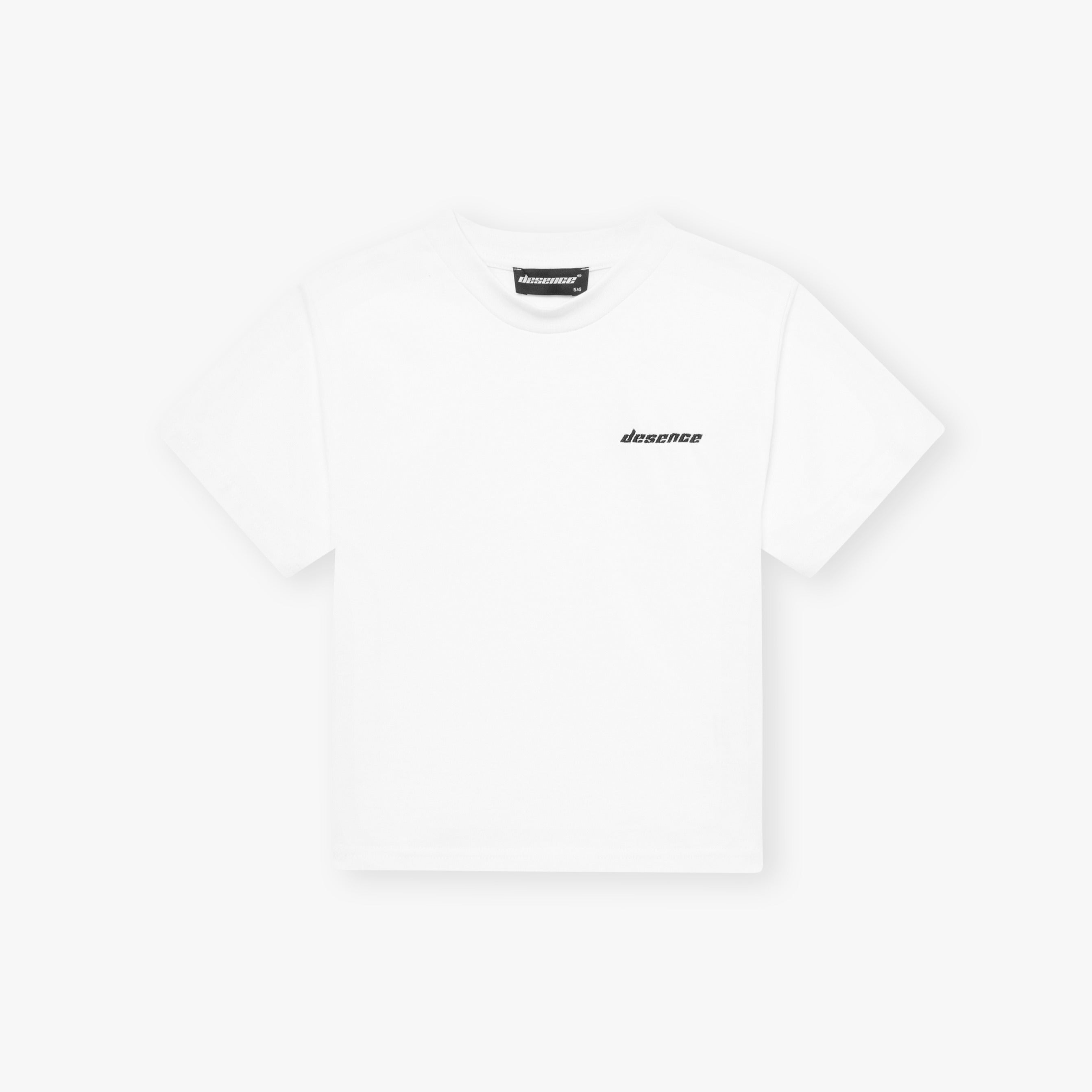 Essential Oversized Tee White