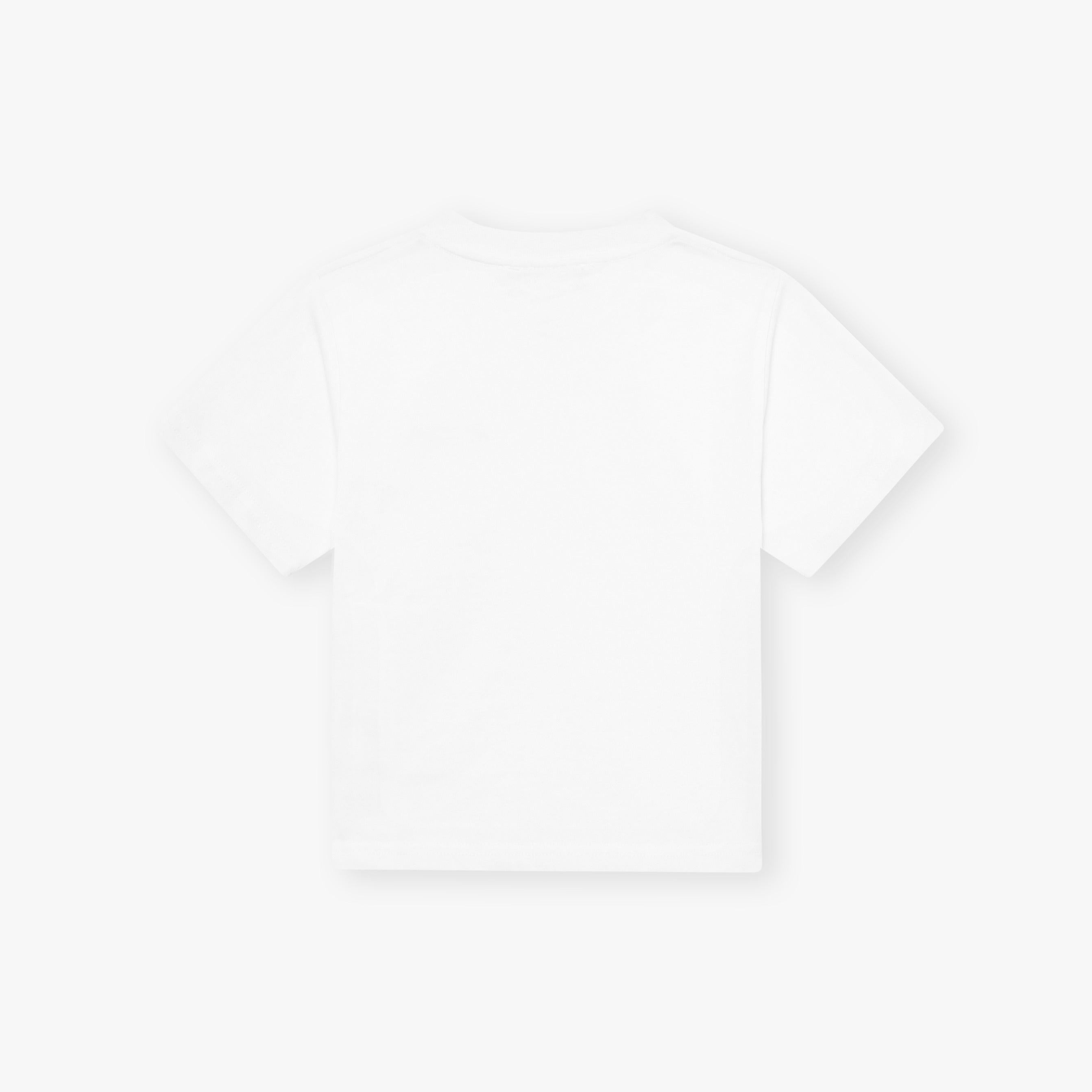 Essential Oversized Tee White