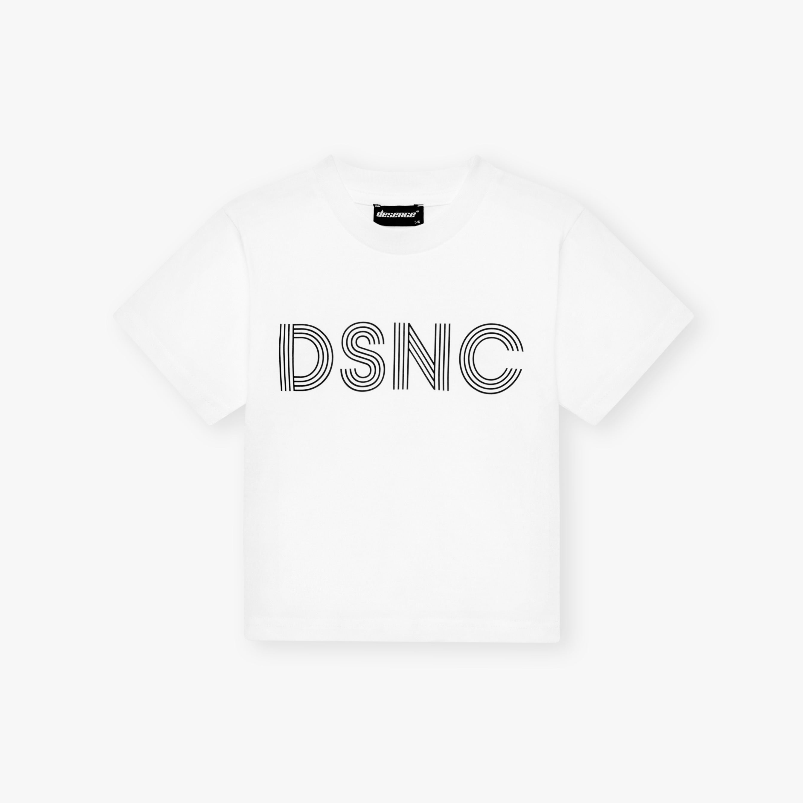 Mimosa Oversized Tee White