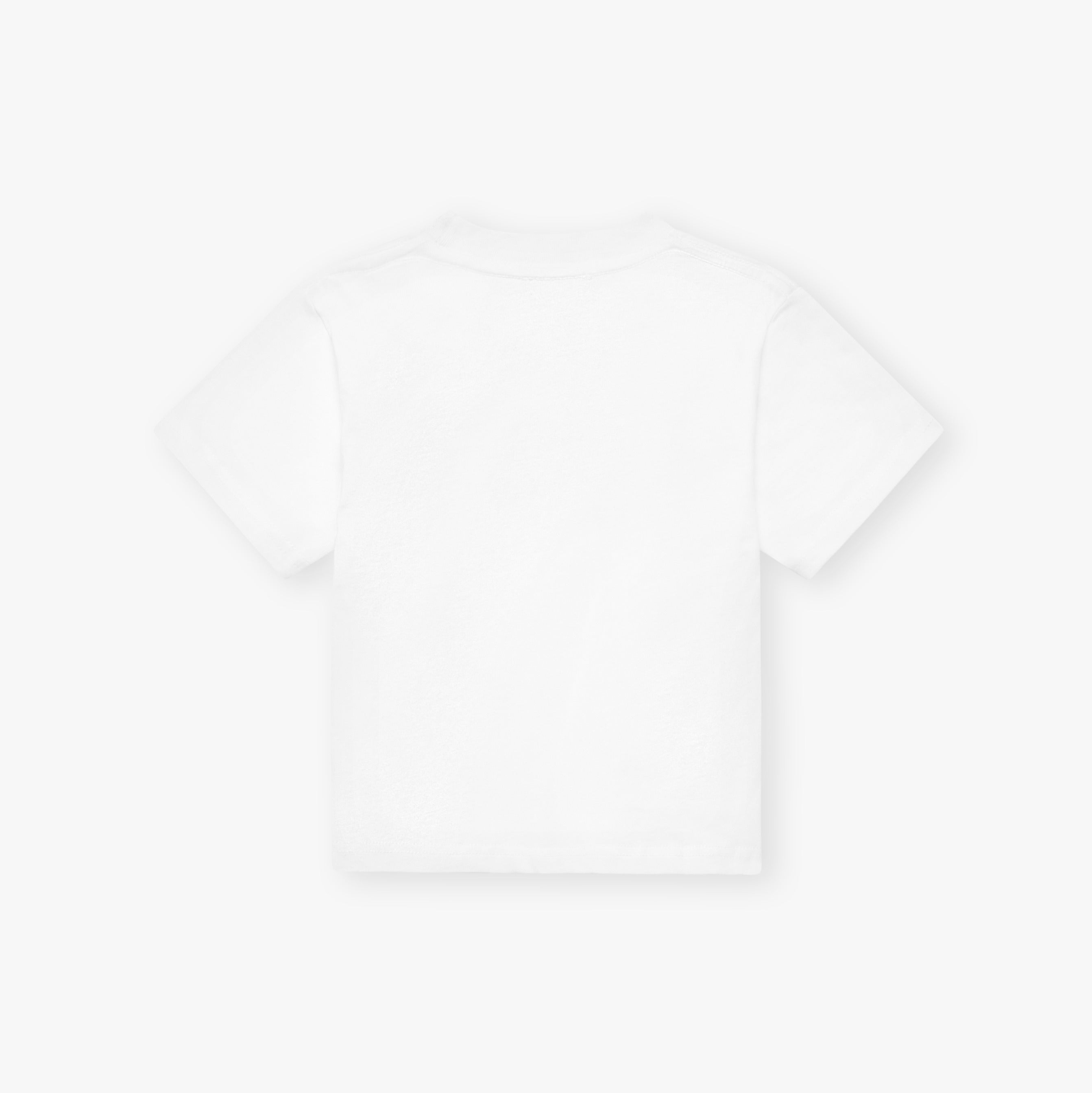 Mimosa Oversized Tee White