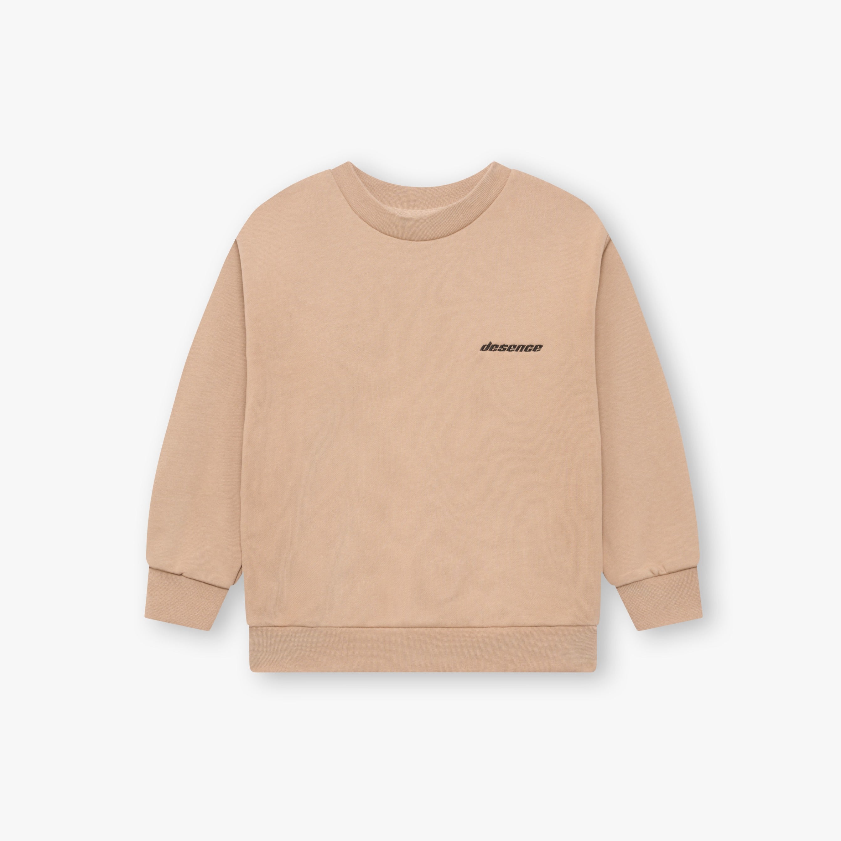 Essential Oversized Sweater Beige