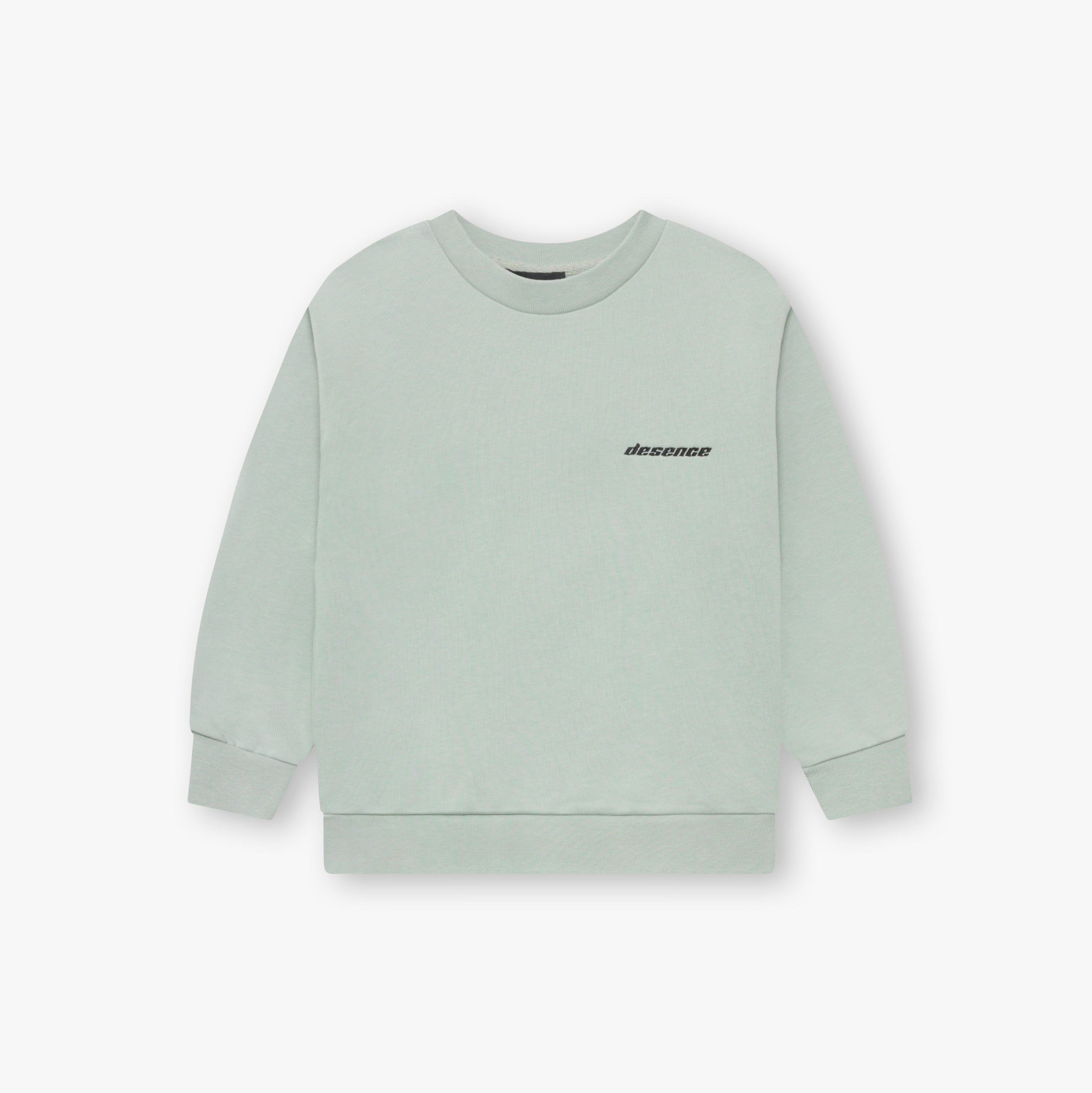 Essential Oversized Sweater Grey