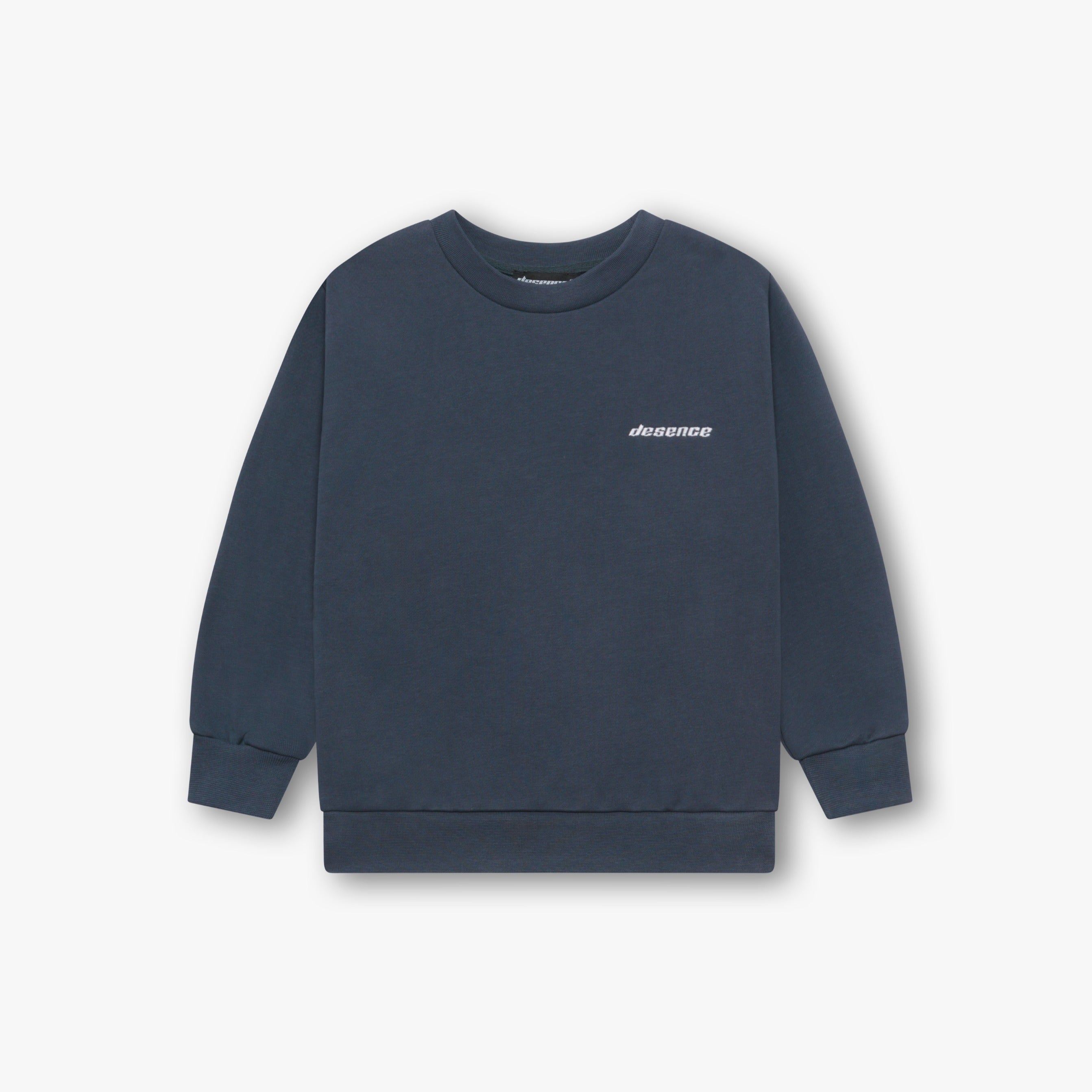 Essential Oversized Sweater Navy