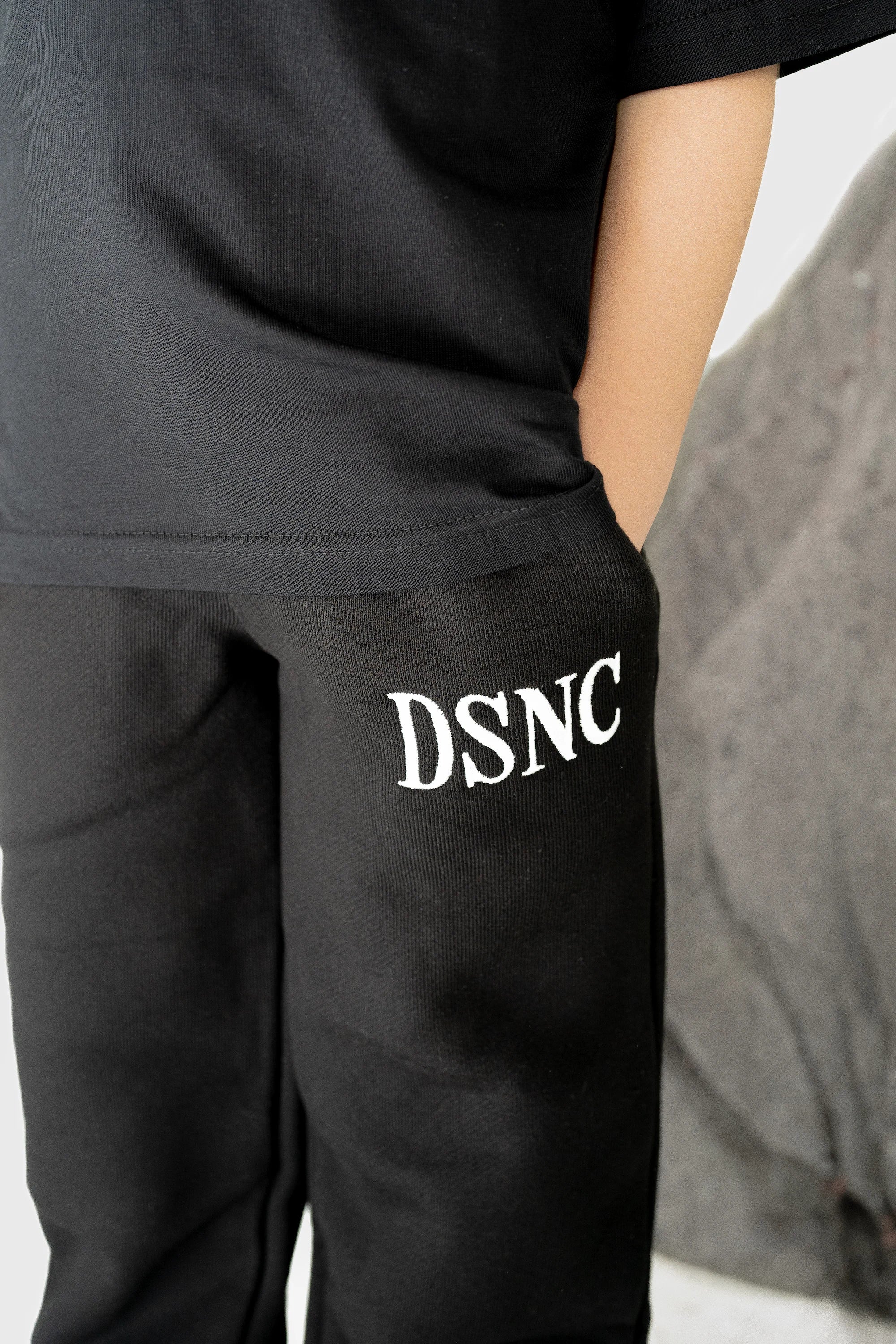 Stanley Jogger Black