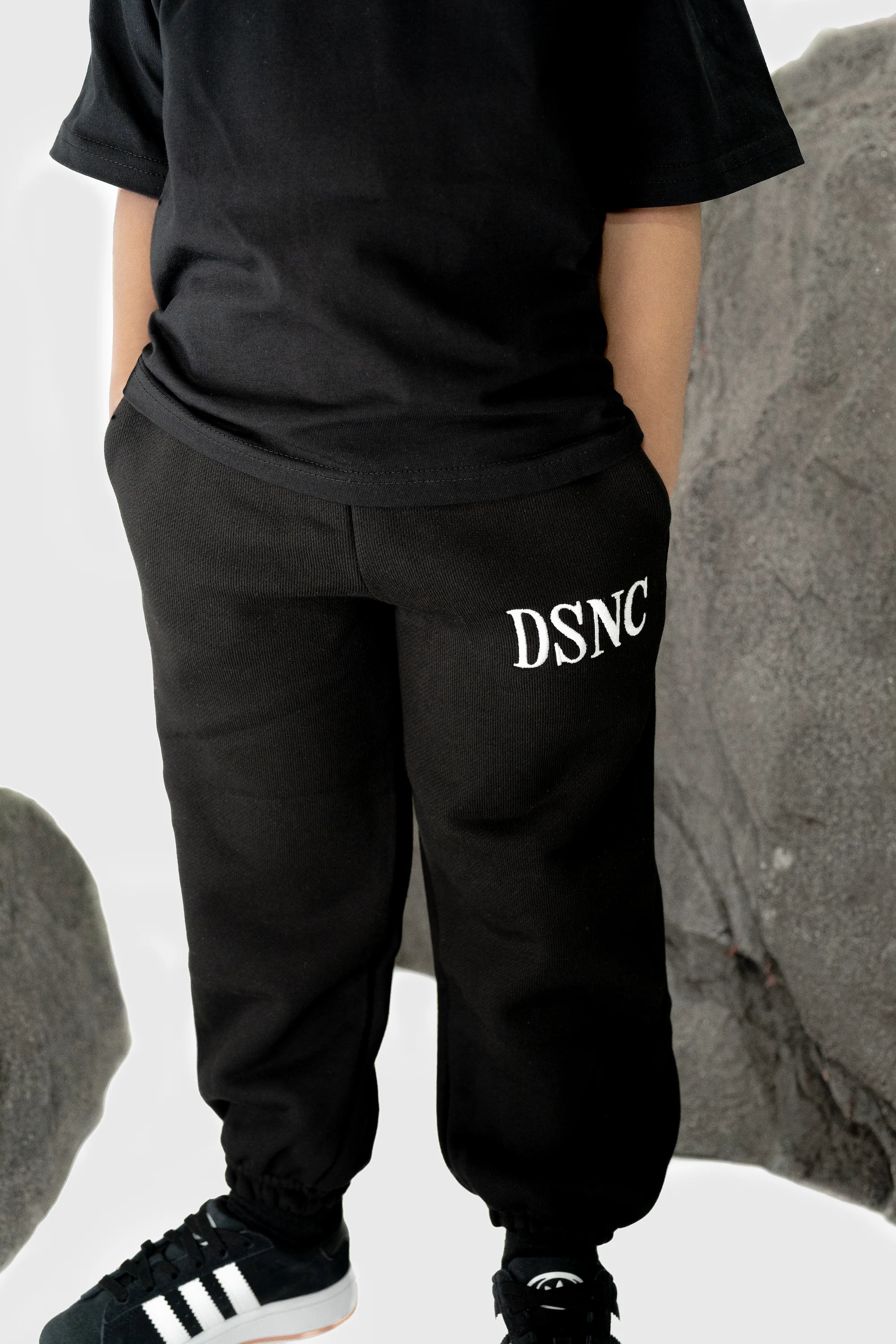 Stanley Jogger Black