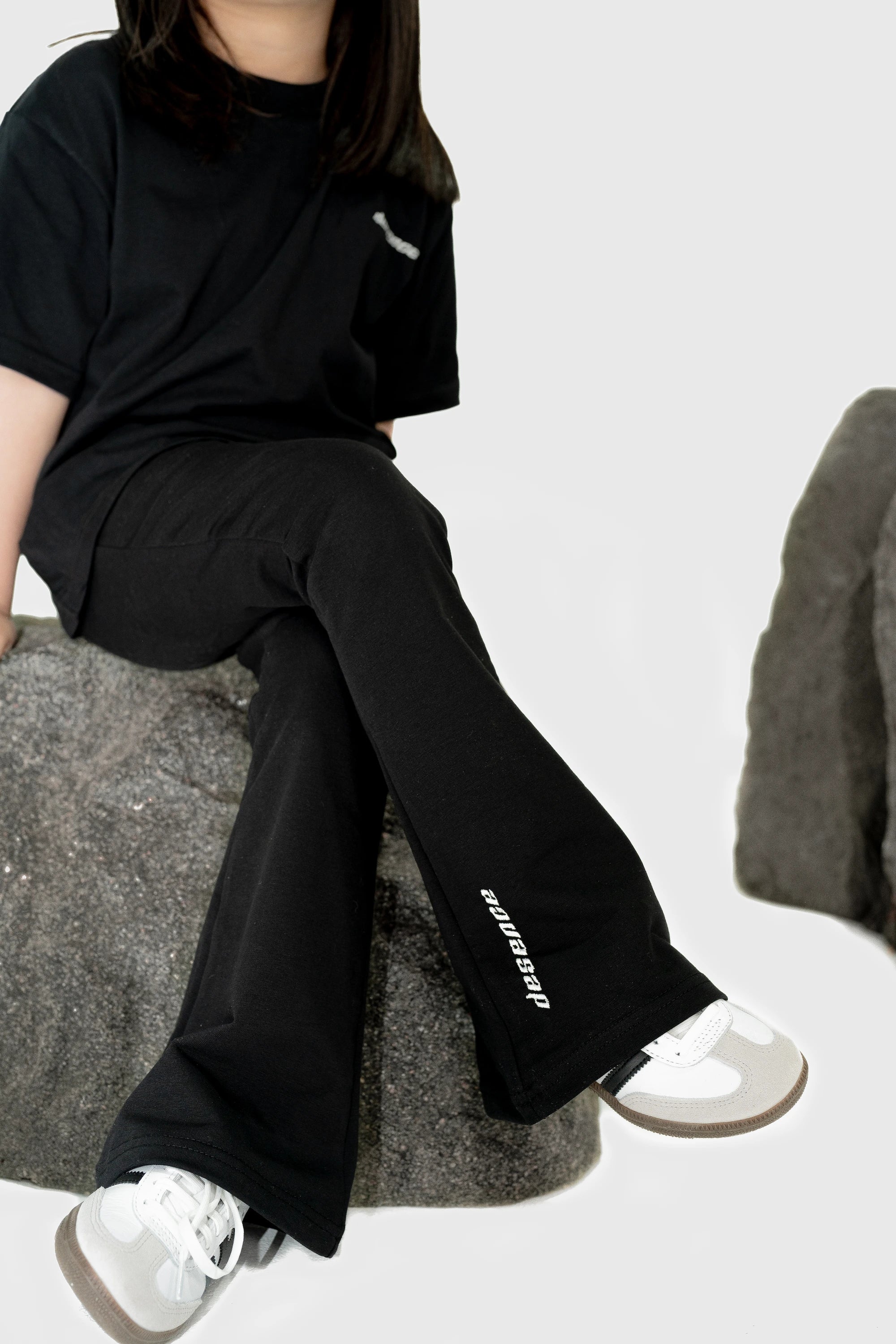 Mimosa Leggins Black