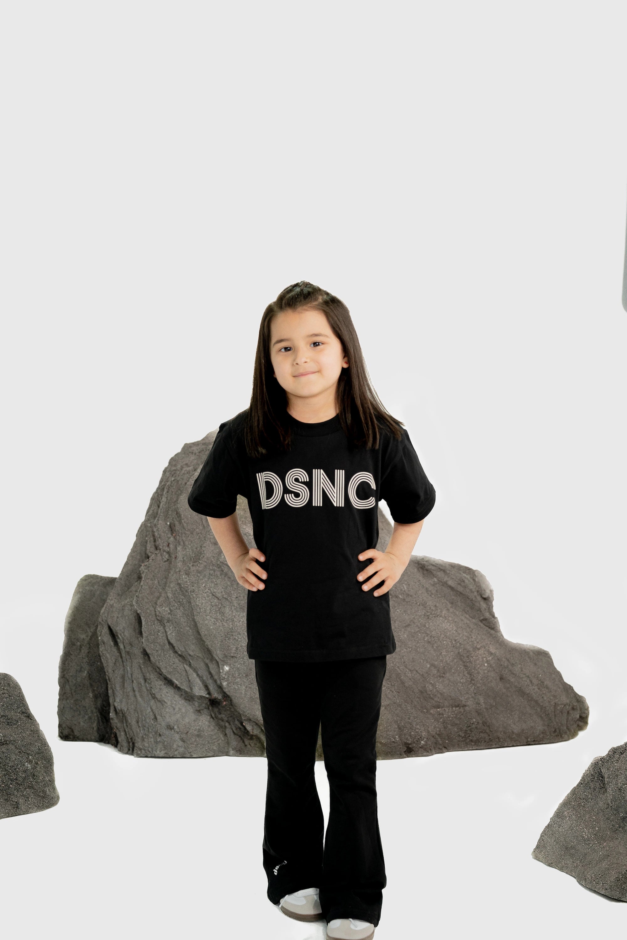 Mimosa Oversized Tee White