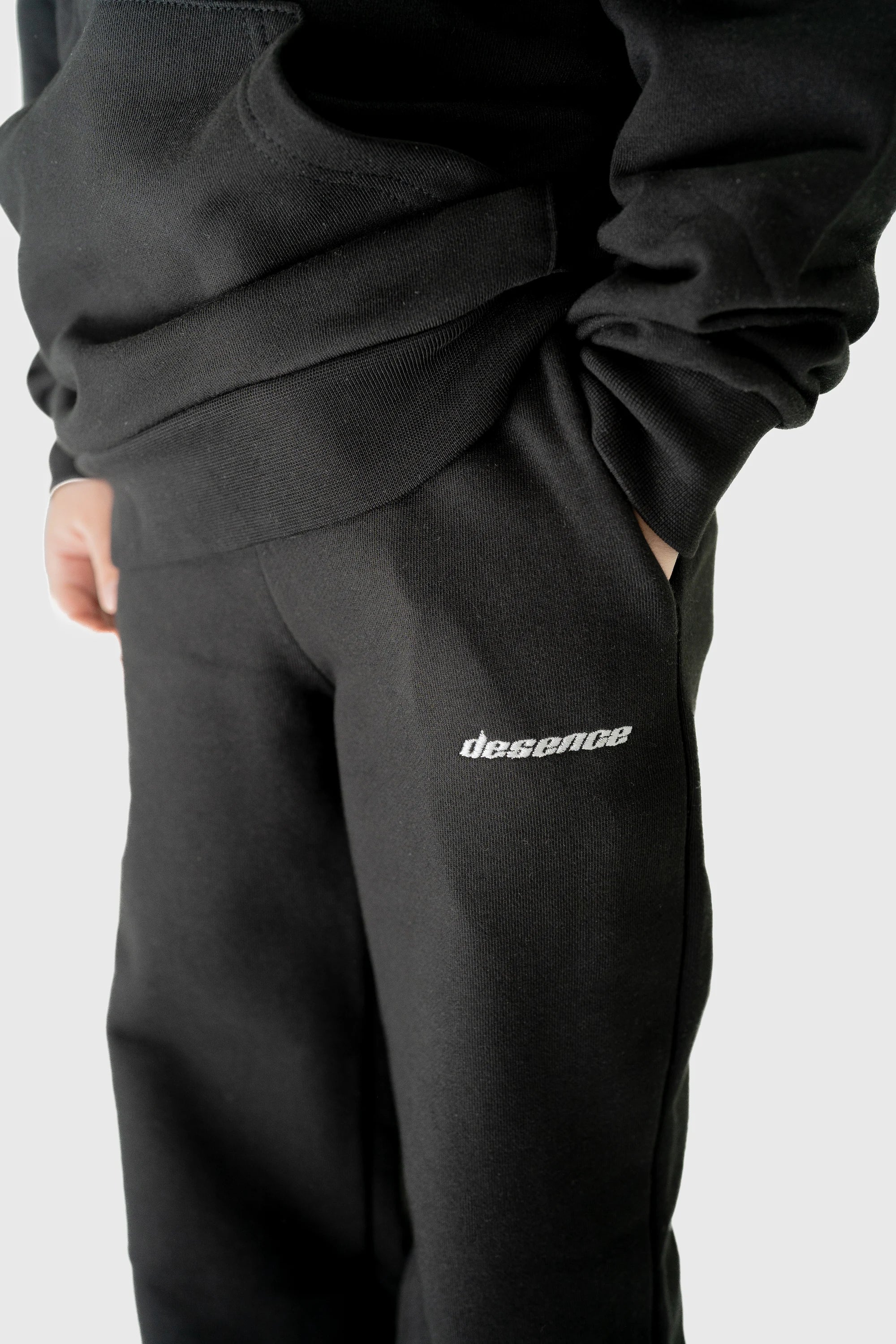 Essentials Jogger Black
